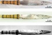 ツタンカーメンの墓にあった謎の鉄剣…その製造方法と起源を千葉工大の研究チームが特定！