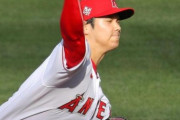 【悲報】大谷翔平さん、球速が出なくなる