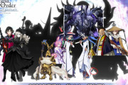 [FGO]2022年に活躍するサーヴァントのシルエット6.5章開始により大分埋まる