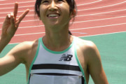 【陸上】3000m日本新から中3日…田中希実、800mでも兵庫新記録！
