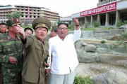 【北朝鮮】金正恩がダマされた…外国スパイ機関が仕掛けたリゾート詐欺でドル金庫は空に