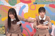 【日向坂46】清水理央＆平尾帆夏によるオードリーモノマネ、よく見るとかなり秀逸ｗｗｗｗｗｗ