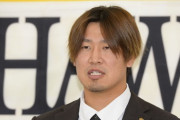 SB杉山、開き直る「四球を出すなというのは僕にはできないこと」