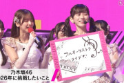 ツインのてれぱんが可愛い！【池田瑛紗】【CDTV】.【乃木坂46】