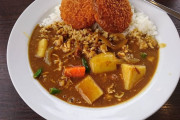 【悲報】うまいカレーチェーン店、無い･･･