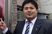 神戸市会議員上畠のりひろ氏「東灘区の治安やイメージ向上の為にパチンコを追放したい」