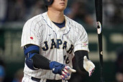 【悲報】大谷翔平さん、バットをアメリカ製に変えてホームラン量産してしまう