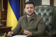 【ウクライナ情勢】ゼレンスキー大統領　クリミア奪還の方針…米欧からの武器そろう6月中旬以降に反転攻勢