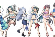 【艦これ】最新のおっぱい群