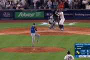 アーロン・ジャッジ、同点3ランホームラン！！！！！！！！！！！！！！！！！！！