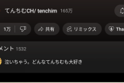 てんちむさん、誰のかよく分からない子供を産むｗｗｗｗｗｗｗ