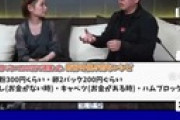 ホリエモン「俺は１か月の食費1000円で暮らしたことがある。お好み焼きでしのいだ。」