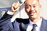 【朗報】西武ドラ6村田、丸刈り入寮「髪の毛は野球に必要無い」