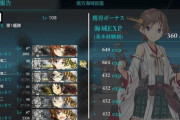 【艦これ】旧海上突入の思い出