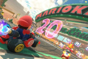 マリオカートプレイヤーさん「レース中にカートが勝手に動いてしまう」と任天堂に問い合わせてしまう