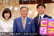 【広告激減】コロナで大物司会者たちにもリストラの模様ｗｗｗｗ