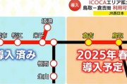 『鳥取駅』さん、ついに自動改札機を導入へ！