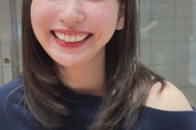 植村あかりちゃんがカットモデルになったよ！！！！！！！！！