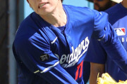 【MLB】ドジャース・佐々木朗希がメジャー復帰、球団が正式発表　急きょ転向のリリーフで待機　救世主なるか