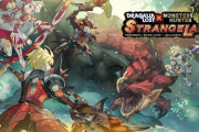 任天堂☓サイゲームス『ドラガリアロスト』でモンスターハンターとのコラボイベント