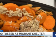 「こんなの食えるか！」米NY市の不法移民、税金負担で無料配給された食事を破棄…物議を醸す[海外の反応]