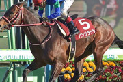 第96回 中山記念（GII）パンサラッサが重賞２勝目 見事な大逃げＶ