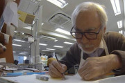 【画像】宮崎駿の絵コンテｗｗｗｗｗｗｗｗｗｗｗｗ