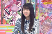 【欅坂46】いのりちゃんに煽られ嬉しそうな上村莉菜ちゃんw