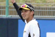 阪神井上広大が２軍調整　新人２人に小幡、小川らも