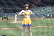 【朗報】台湾チアガール、過剰、興奮不可避