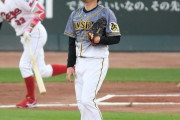 【阪神】西勇が２イニング連続被弾　二回、坂倉に２ラン浴びる　得意の広島戦で…