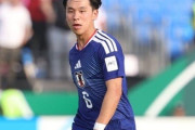 J1岡山、U23日本代表MF小倉幸成の加入内定を発表！U23アジア杯決勝で２得点（関連まとめ）