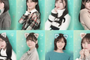 【乃木坂46】お前ら、どの猫が欲しい？ ※画像あり