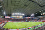 【朗報】札幌ドームさん、サッカーの試合で22000人の来場者を集める