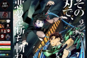 【不毛】鬼滅の刃ＶＳジブリ！？　歴代興行収入ランキングを巡って議論が白熱…　熱いレスバトル？ 互いにいがみ合うファンたち
