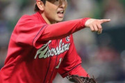 広島・大瀬良、18回連続無失点！　万全の仕上がりで開幕へ