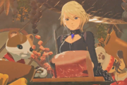 X民「『モンハンストーリーズ3』の料理シーンは”こういうのがいいんだよ”感が詰まってる！」⇒ 共感の嵐に