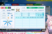 【ホロライブ】ぶっちゃけ栄冠あまり知らないんだけど有名プロの有無で強さってどのくらい変わるものなんや？