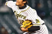 フォークで150キロ！藤浪進化が止まらない　1回無失点で8試合連続零封 21試合1勝6敗 4.99