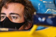ルノー改めアルピーヌからF1復帰のアロンソ「メルセデスとハミルトンは今年（2021年）も勝つだろう」