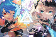 【祝2】 6/10で『PSO2:NGS』サービス一周年！！！