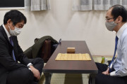 木村一基九段―行方尚史九段戦、終局は午前3時43分