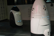 ニューヨークでR2D2風な自律走行型パトロール用ロボットを導入