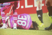 【画像】サッカー選手の情けない写真選手権、セレッソ北野選手のカビゴンパンツが話題に