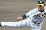 阪神　藤浪晋太郎が中14日２軍戦で４回１失点、初回160キロ２球　８・６広島戦先発濃厚