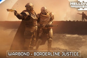 3/20『Helldivers 2』の新DLC「Borderline Justice Warbond」が配信！西部開拓時代をテーマにした新武器・アーマーが登場
