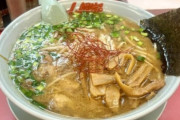 【朗報】チェーンのラーメン屋格付けした🍜ｗｗｗｗｗ