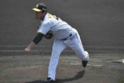 【阪神】ドラ３桐敷拓馬、２軍で６回無失点、三塁踏ませず　平田監督「大したもん」