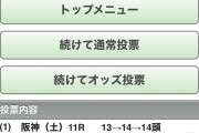 【競馬】ヴェンジェンス→クリンチャー馬単にぶっ込んでもいいのか？【結果】