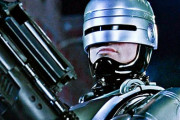 ロボコップｗｗｗｗｗ当時はこれがかっこよかったん？